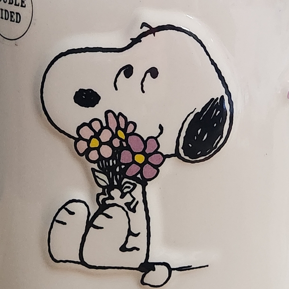 Rae Dunn Snoopy Love Mug - Picture 9 of 12